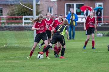 Bild 44 - B-Juniorinnen SG Mittelholstein - SV Frisia 03 Risum-Lindholm : Ergebnis: 1:12